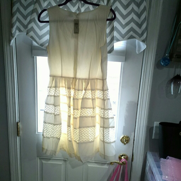 Ann Taylor dress - Picture 2 of 4